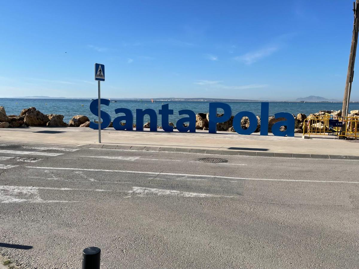 Beachapartment Santa Pola