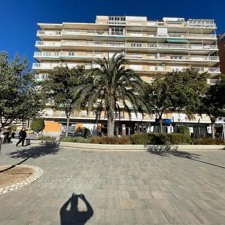 Beachapartment Santa Pola Exterior photo